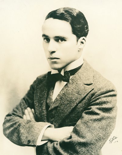 Charlie Chaplin, c.1916 de Unbekannt Unbekannt